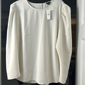 BRAND NEW ANN TAYLOR BLOUSE SIZE XXL